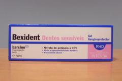 Bexident Dentes Sensiveis Gel Geng 50ml