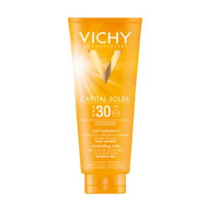 Vichy Ideal Soleil Leite Hidratante de Corpo SPF 30