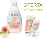 LACTACYD INTIMO PROM EMULS 400+TOALHX10