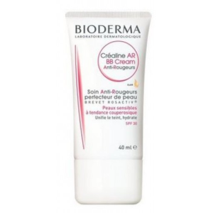 Bioderma Sensibio AR BB Cream Creme com Cor 40ml
