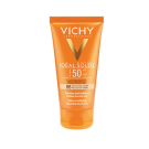 Vichy Ideal Soleil BB Cream Rosto Toque Seco SPF 50+