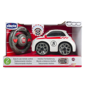 Chicco Fiat 500 Rc 2anos+