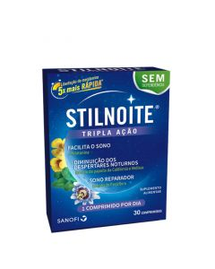 Stilnoite Comp Libertacao Rapidax30