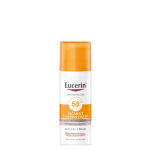 Eucerin Sunface Pigm Cont SPF50 Med50ml