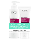 Vichy Dercos Technique Densi-Solutions Champô densificador 400 ml + Bálsamo densificador reconstituinte 200 ml com Desconto de 20%