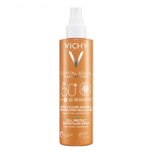 Vichy Capit Sol Cell Prot Spr SPF50+200
