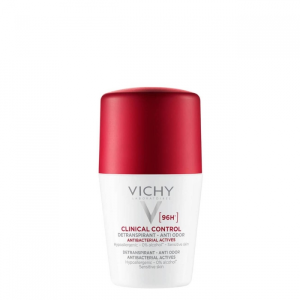 Vichy Deo Clinic Cont 96H Roll On M50ml