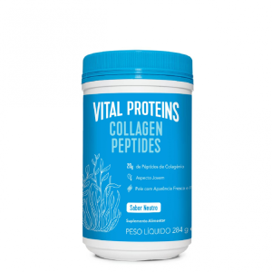 Vital Proteins Collagen Peptides Pó Sabor Neutro 284g