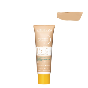 Bioderma Photoderm Cover Touch Cor Claro Spf50+