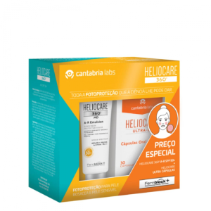 Heliocare360 MD A-R Emul+Ultr D CapsX30