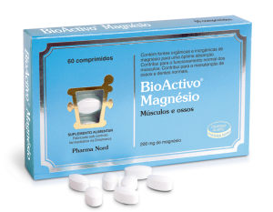 Bioactivo Magnesi Comp Magnesio X 60