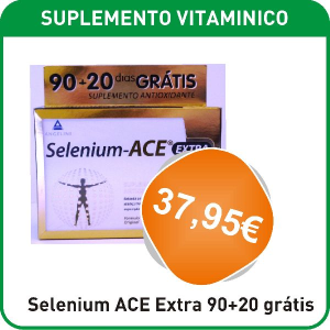 Selenium Ace Extr Promo Comp X 90 + 20