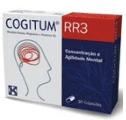 Cogitum Rr3 Caps X 30