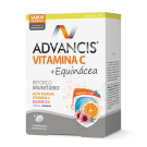 Advancis Vit C+Eq Comp Eferves X 12