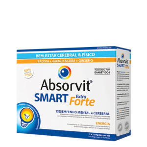 Absorvit Smart Extra Forte 30 Amp.