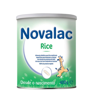 Novalac Rice 400g