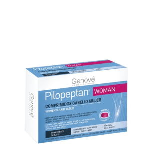 Pilopeptan Woman Antiqueda Cabelo X30 Comprimidos