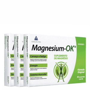 Magnésium-Ok 90 Comp.