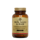 Solgar Skin Nails Hair Comprimidos X120