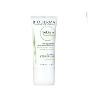 Bioderma Sebium Sensitive Creme Calmante 30ml